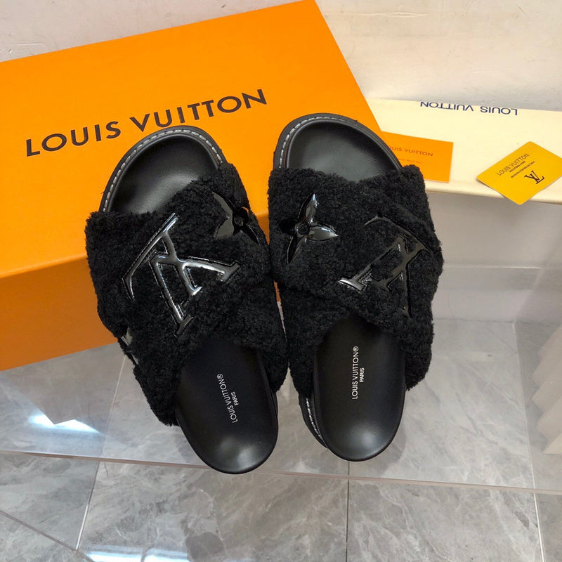 Louis Vuittion Luxury Shoes