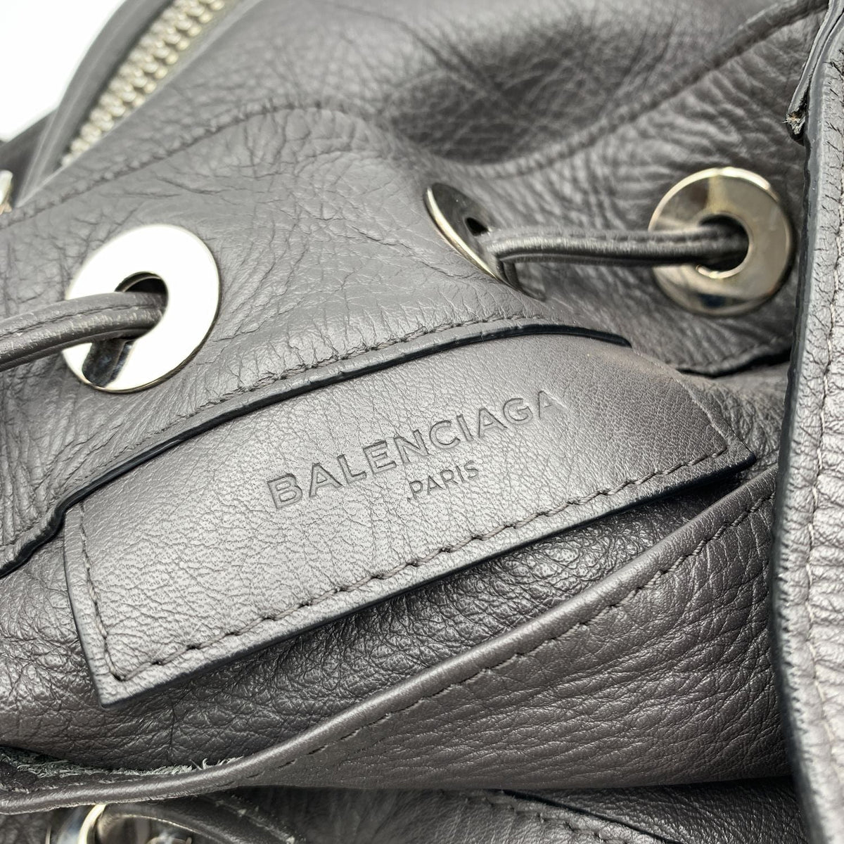 balenciaga balenciaga Shoulder Bag Papier Plate