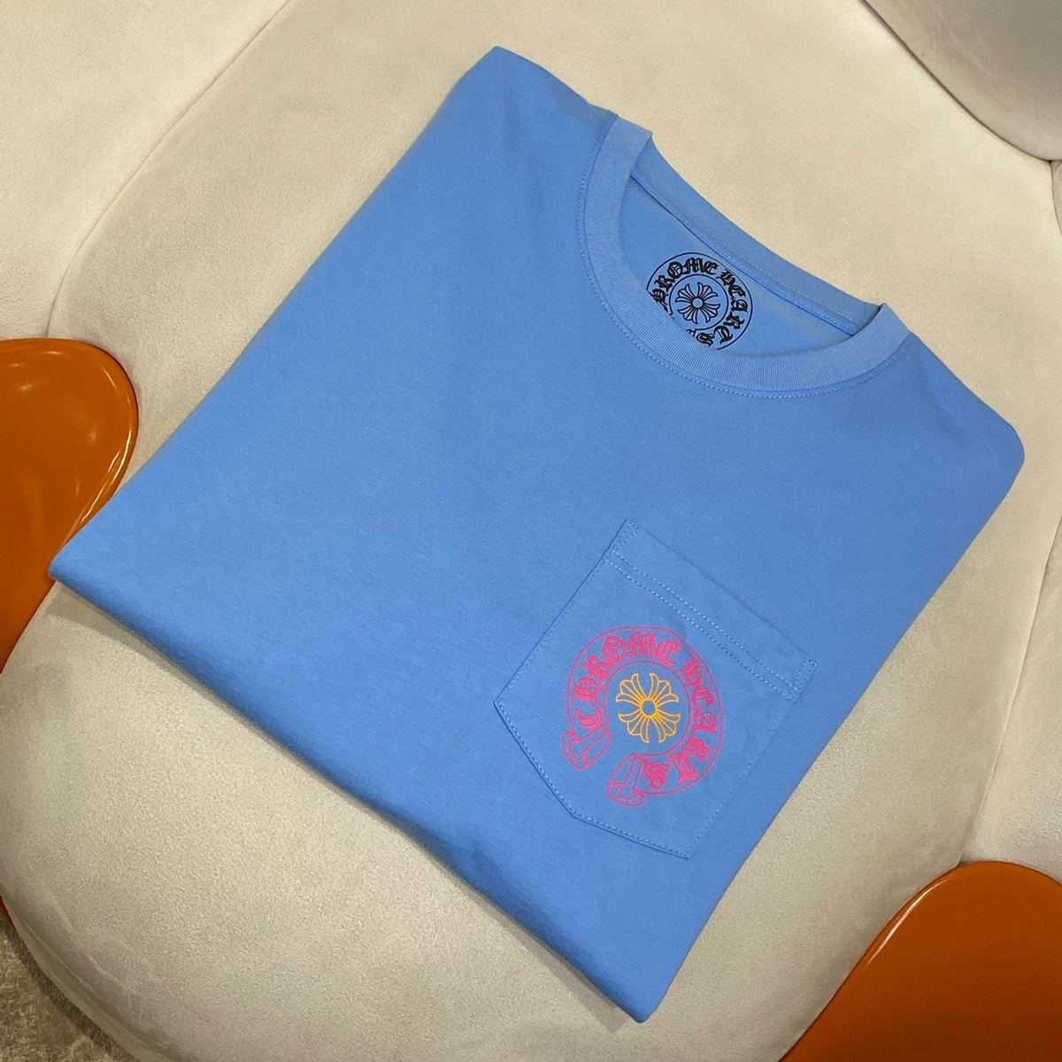 CHROME T-SHIRT