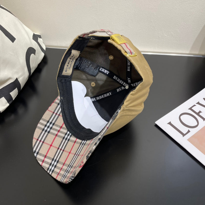 Burberry Luxury Cap