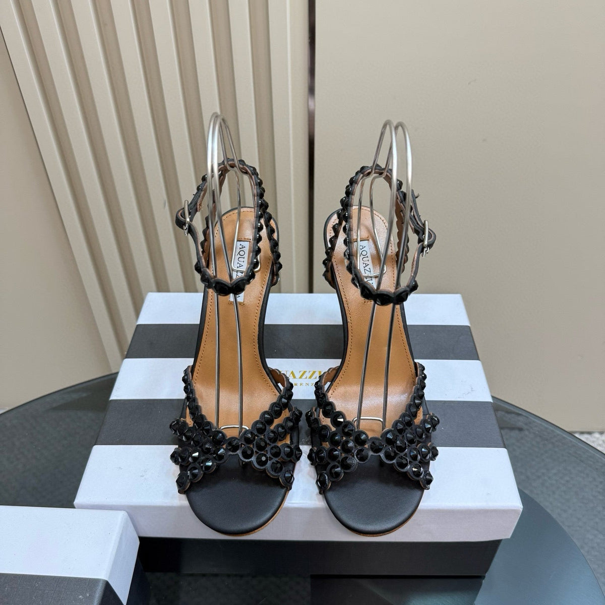 AQUAZZURA HEELS