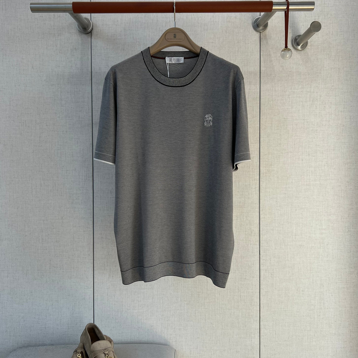 BRUNELLO C T-SHIRT