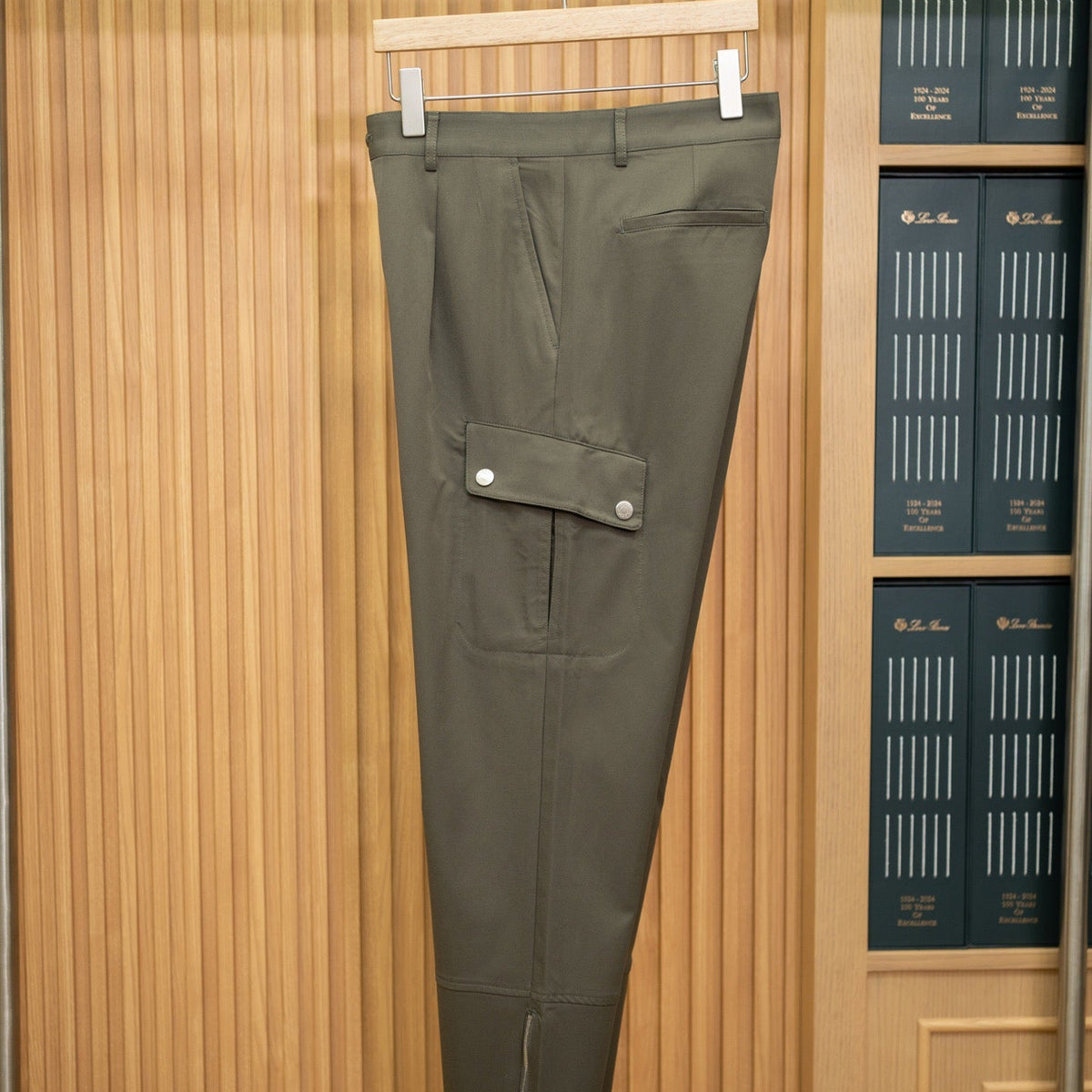 HERM TROUSERS