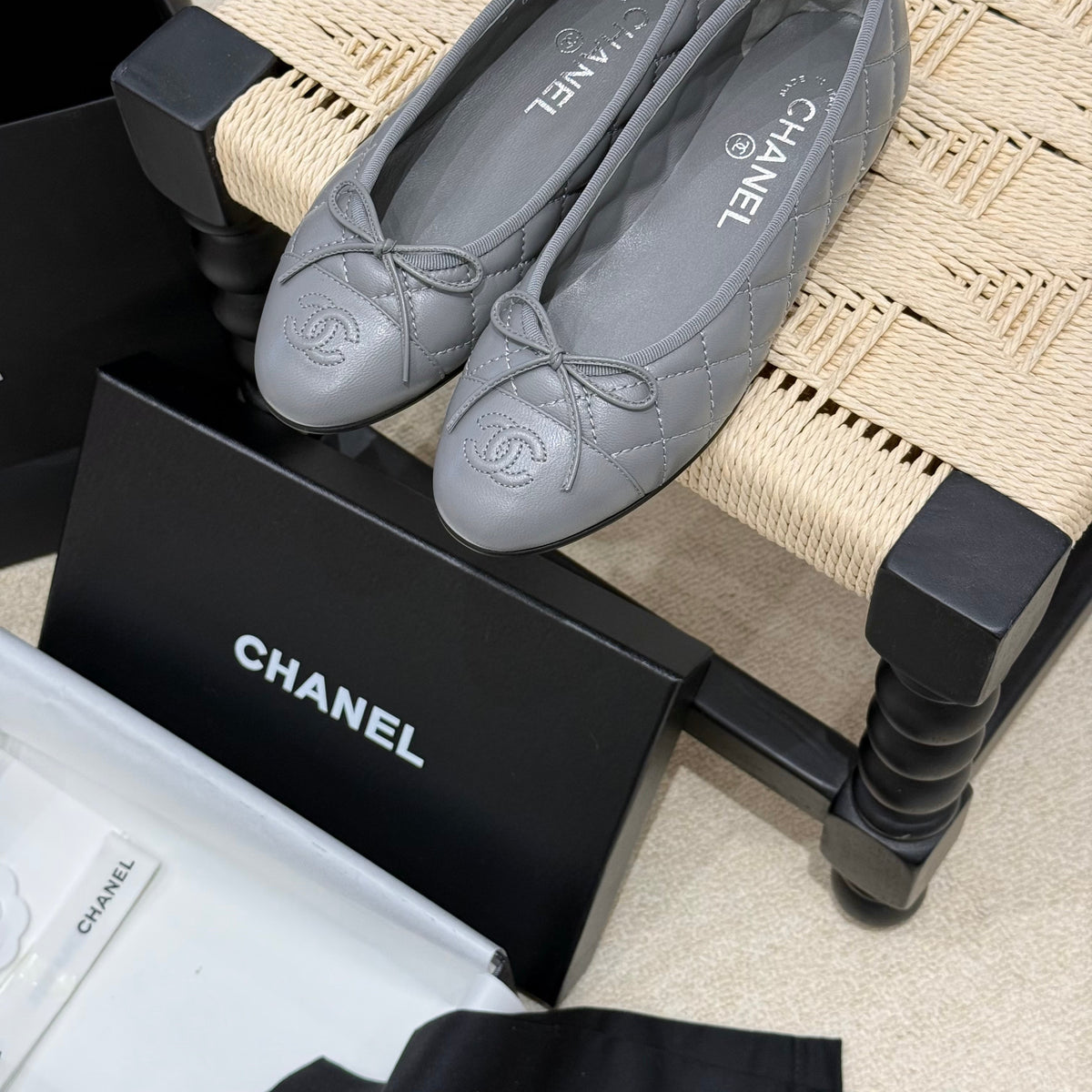 CC BALLET FLATS