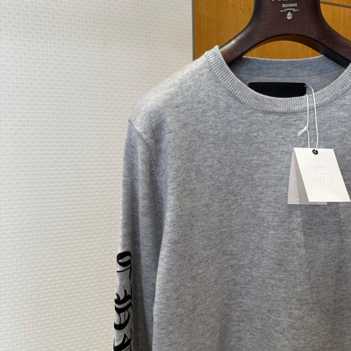 CHROME H JUMPER