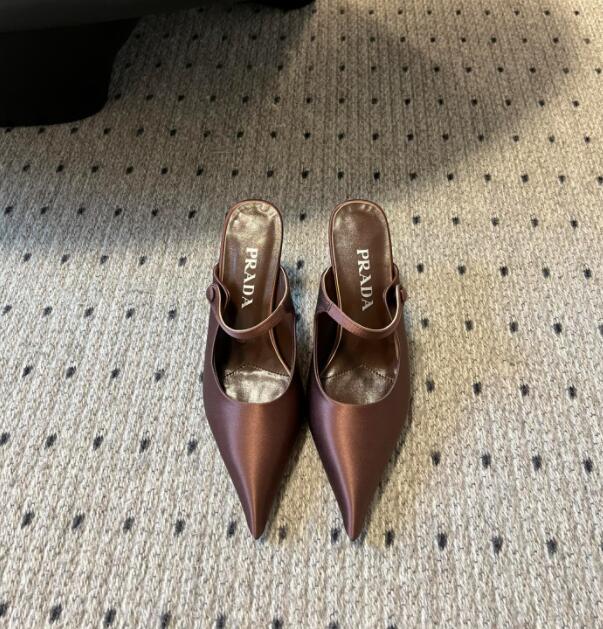Mila's Edit - PD Women Shoes - 111