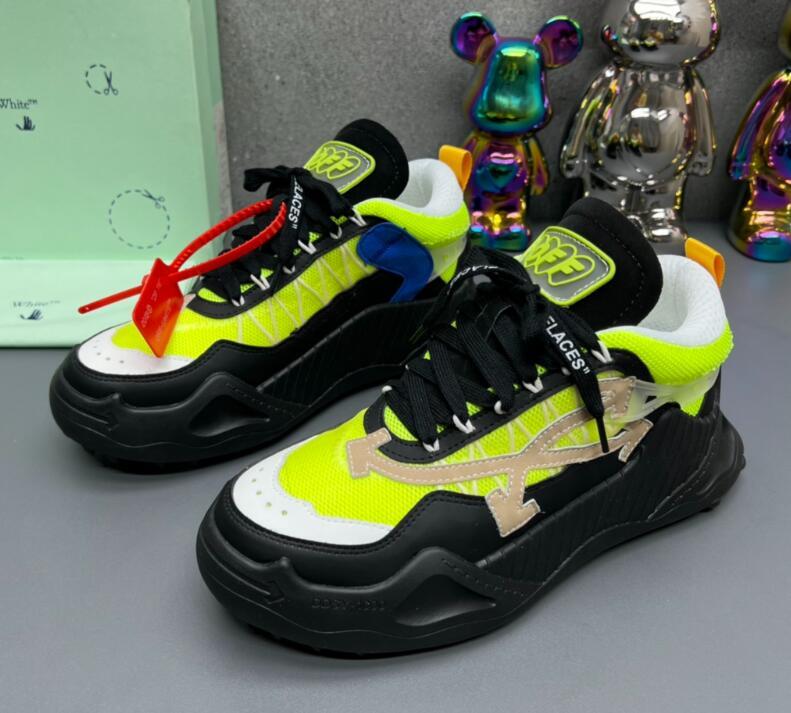 Mila's Edit - YZO Men Shoes - 105