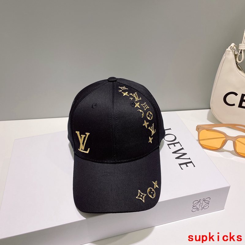 Louis Vuitton Luxury Cap
