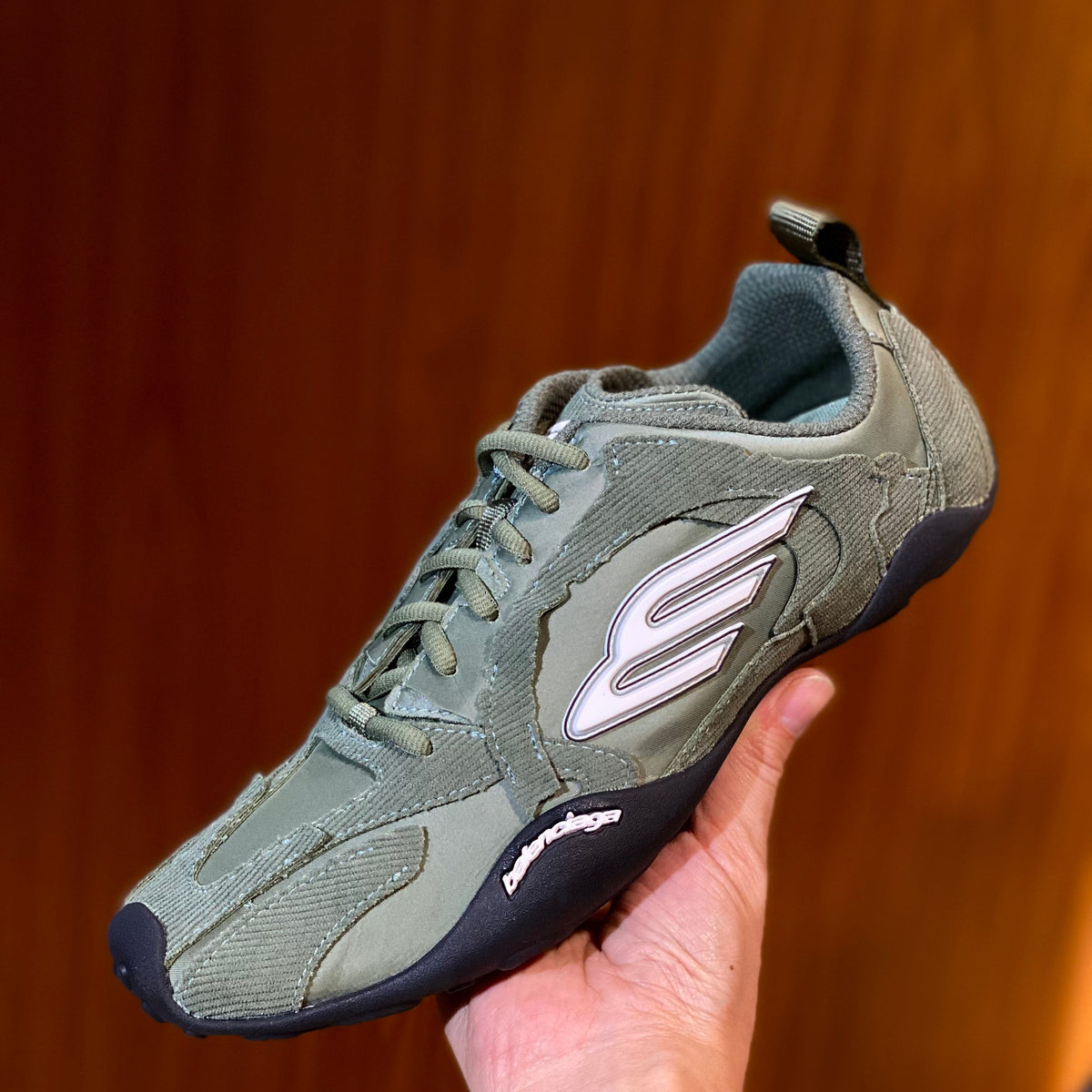 BAL MONDAY ULTRA SNEAKERS