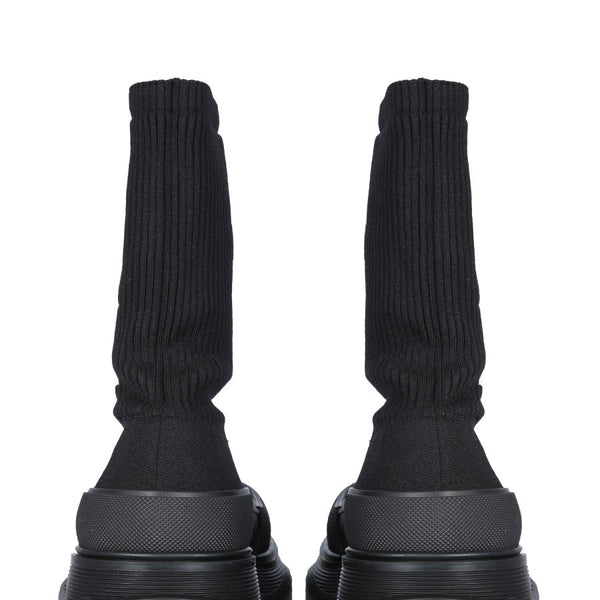 Alexander Mcqueen Men Tread Slick Boot