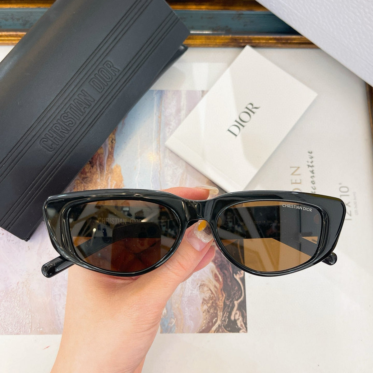 CD SUNGLASSES