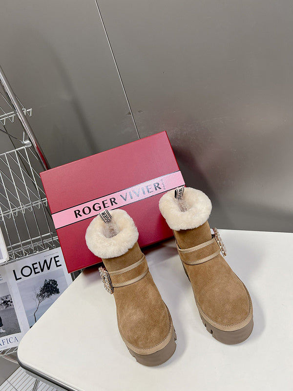 Roger Vivier Luxury Shoes