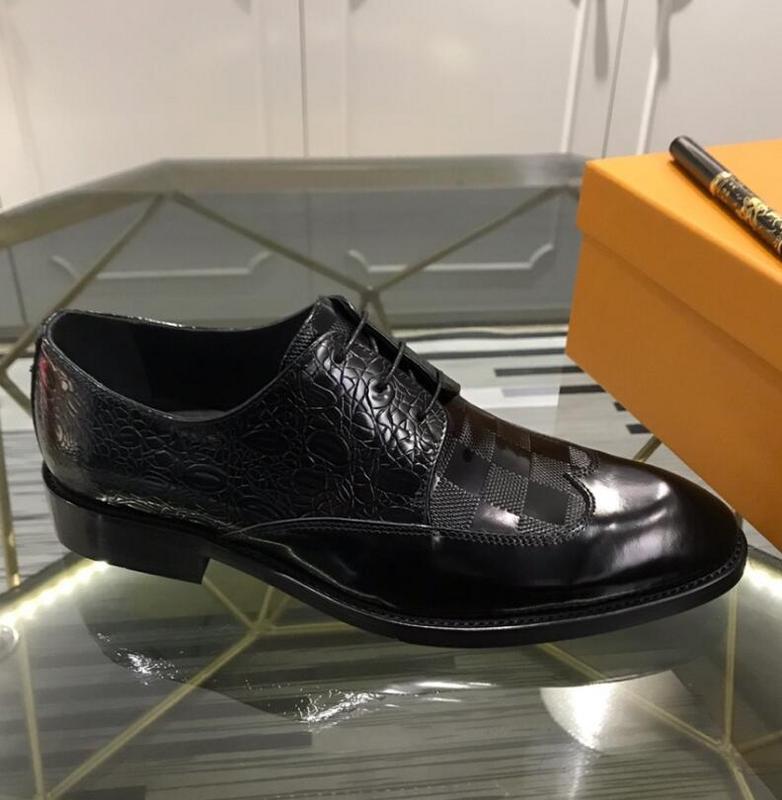 Mila's Edit - LOV Men Shoes - 1907