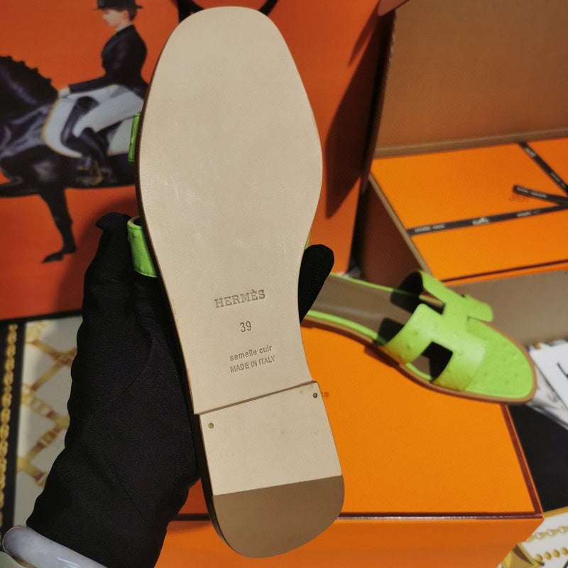 Hermes Luxury Sandals