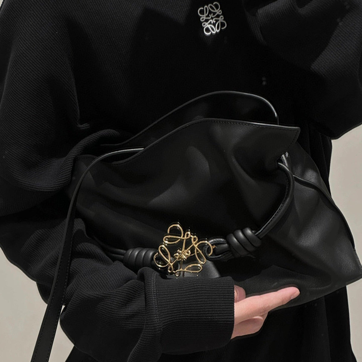 LOEW FLAMENCO BAG