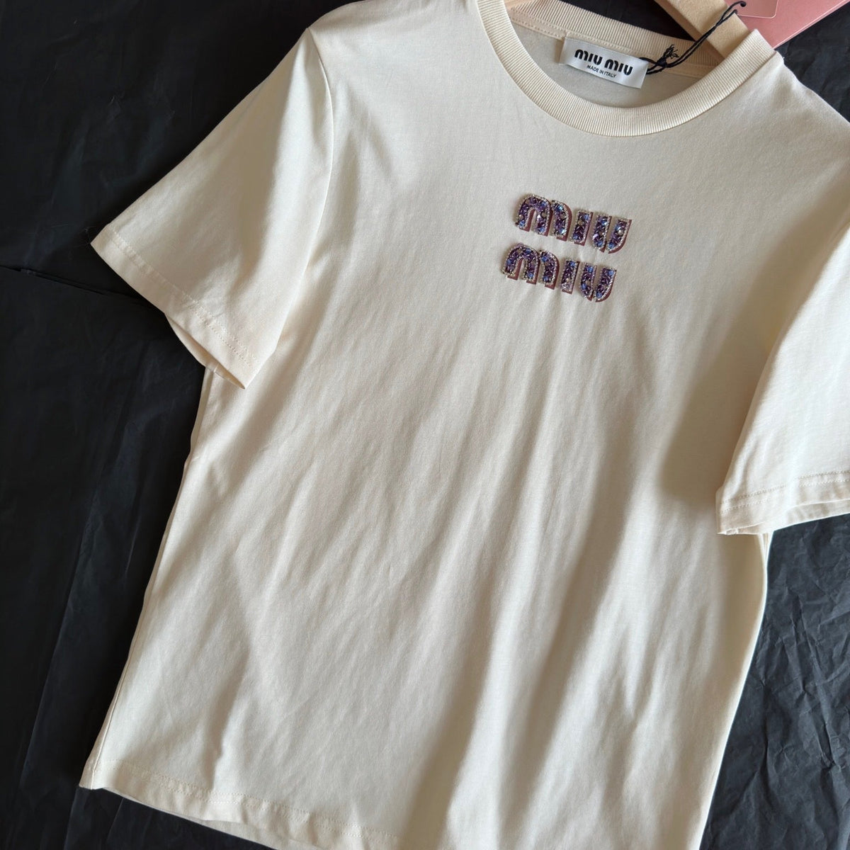 MIU M T-SHIRT