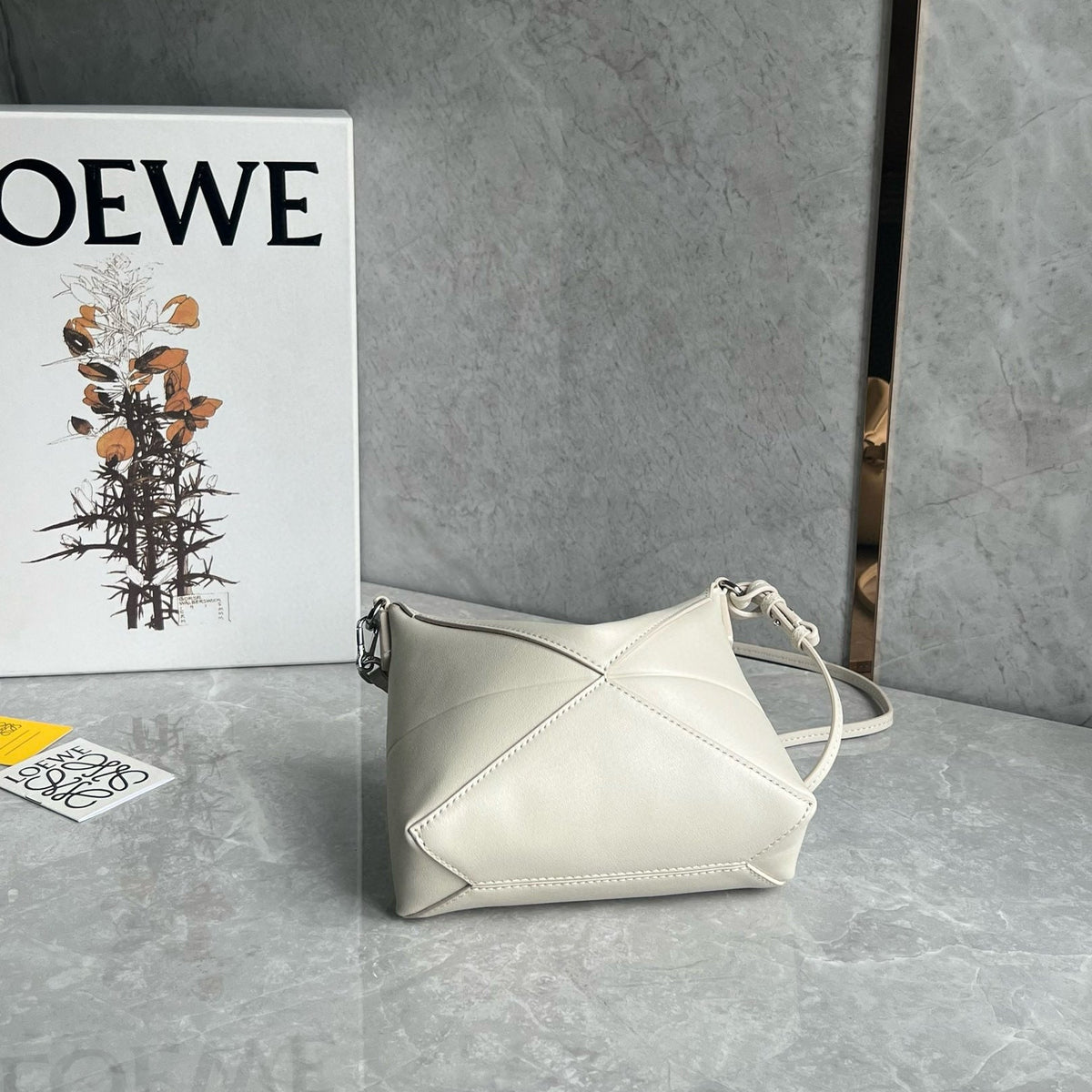 LOEW PUZZLE FOLD POUCH