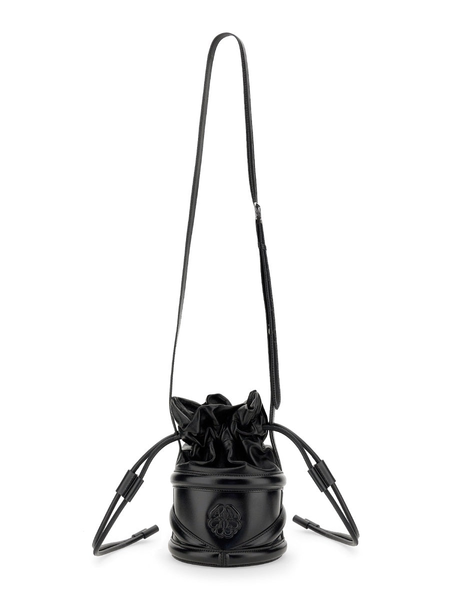 Alexander Mcqueen Women The Soft Curve Bag