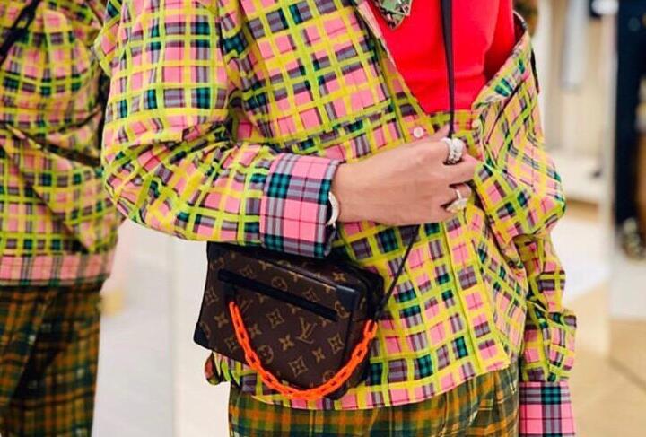 Mila's Edit - LOV Bags - 2743