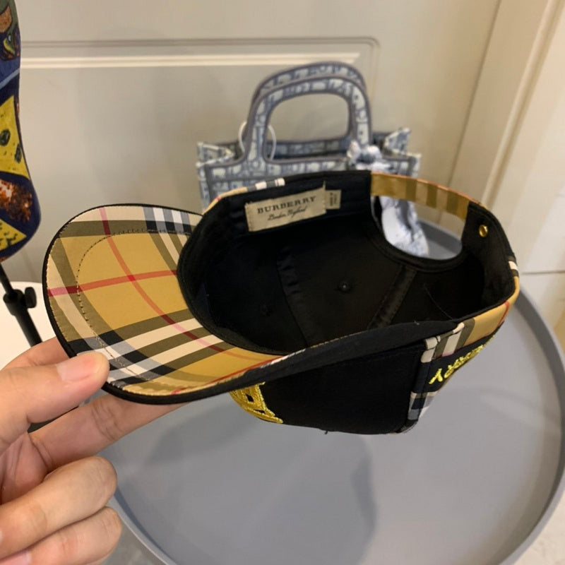 Burberry Luxury Cap