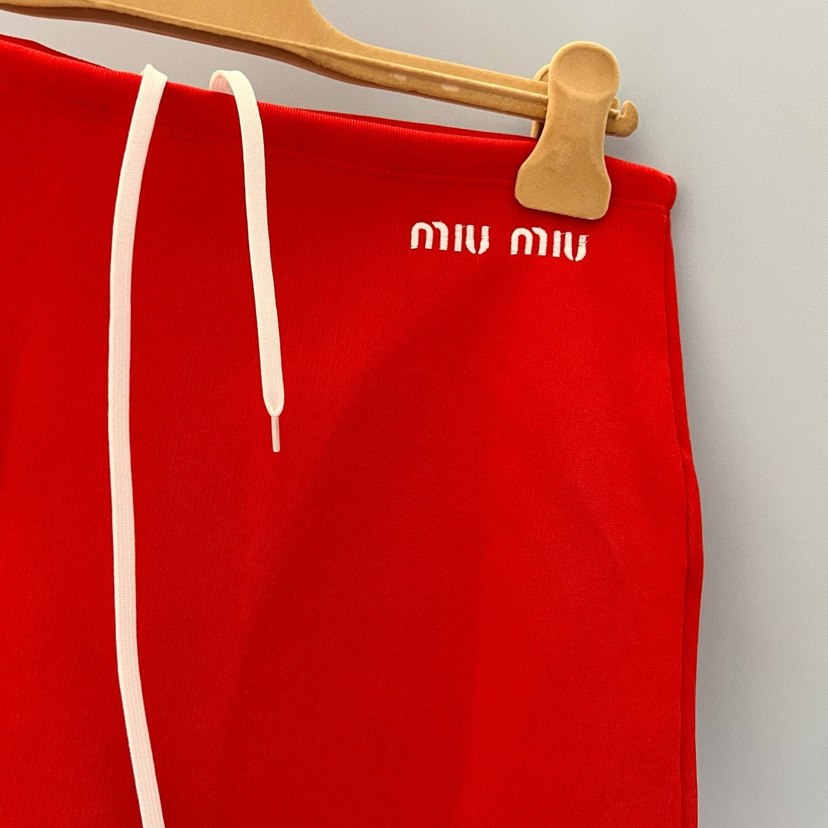 MIU M SKIRT