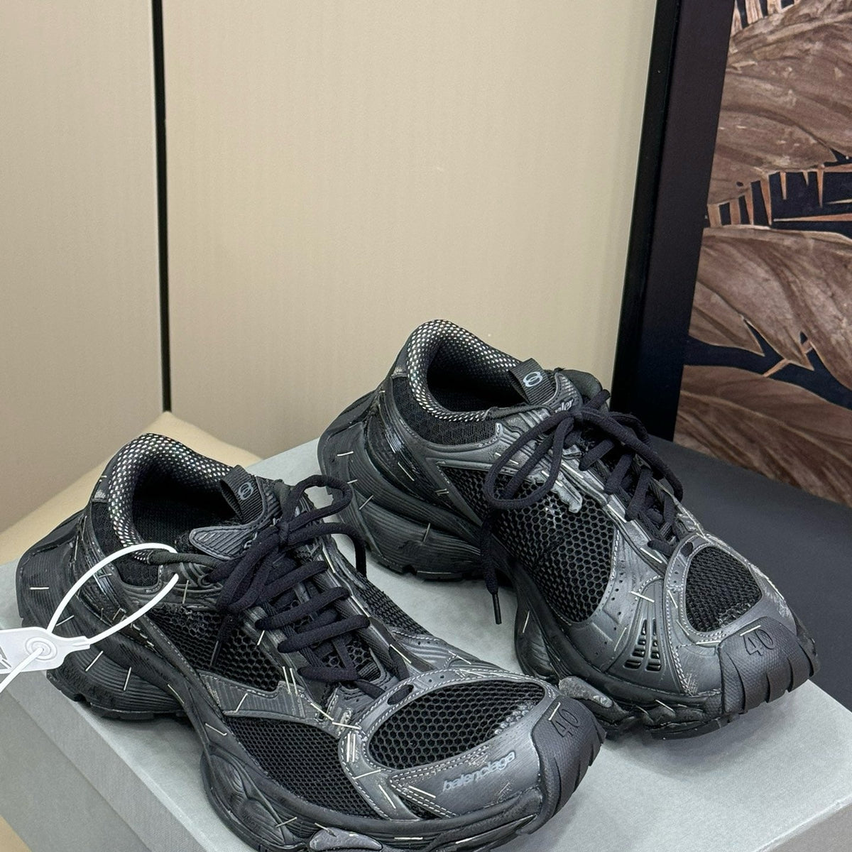 BAL STAPLER TRAINERS