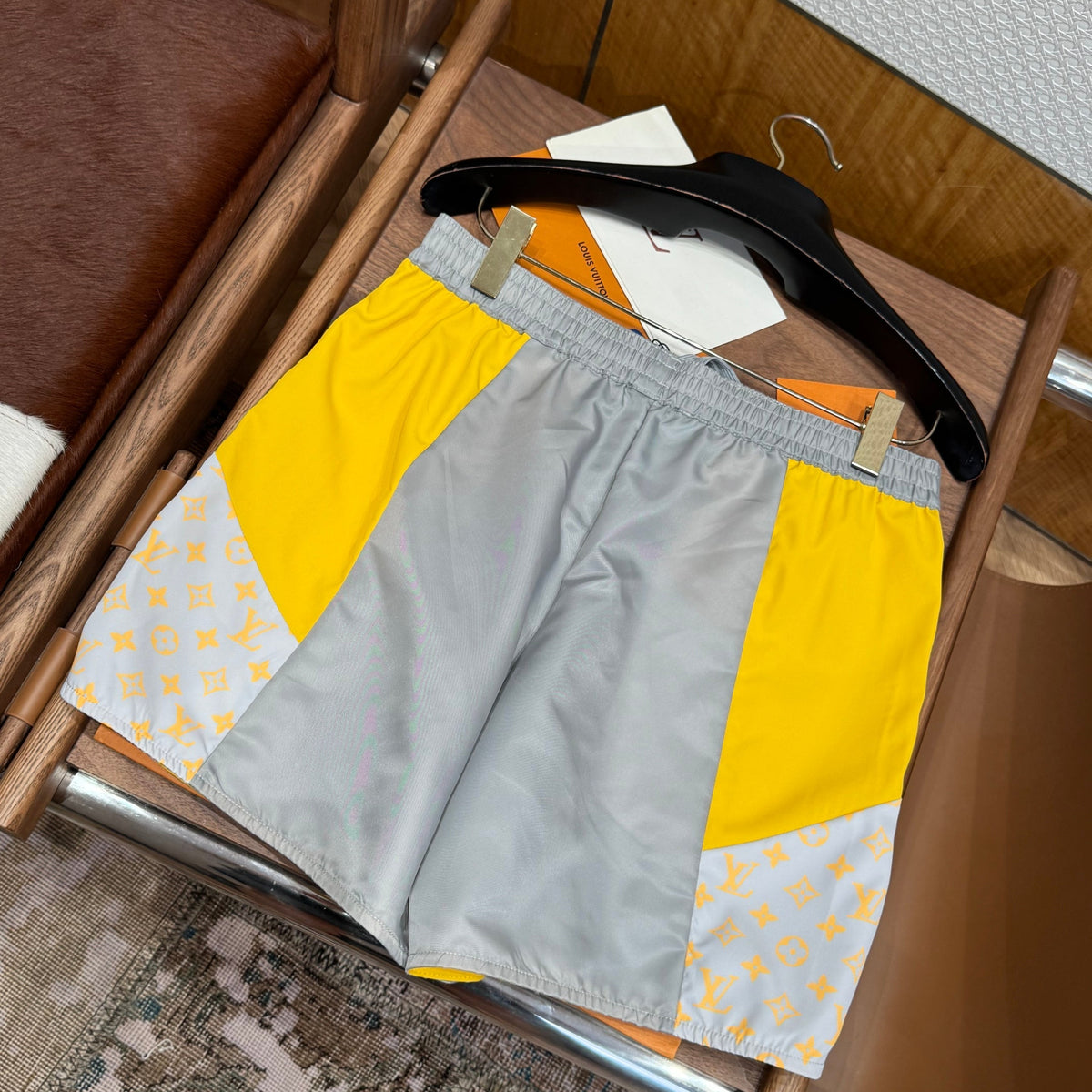 LOU SHORTS