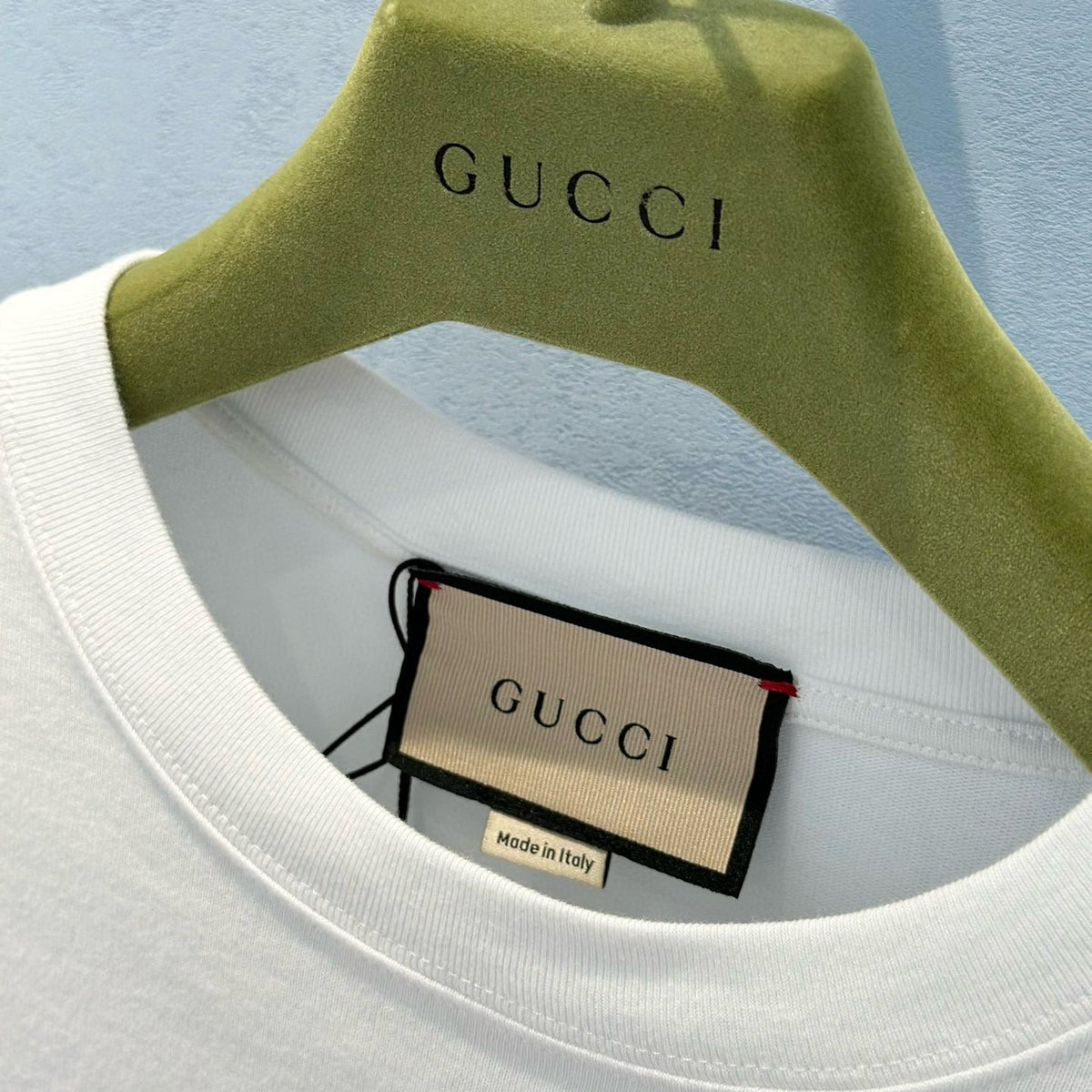 GG LONG SLEEVE T-SHIRT