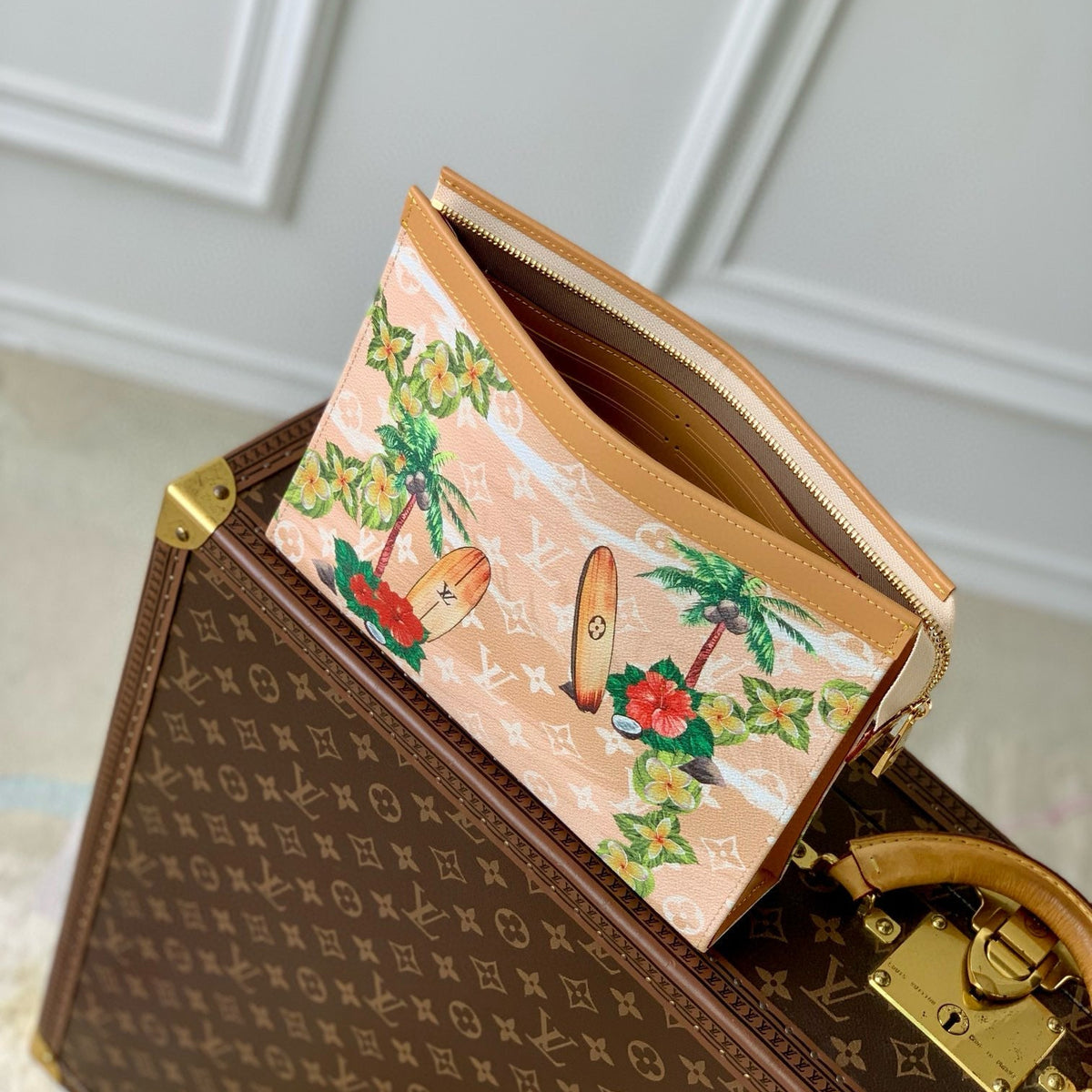 LOU POCHETTE VOYAGE MM