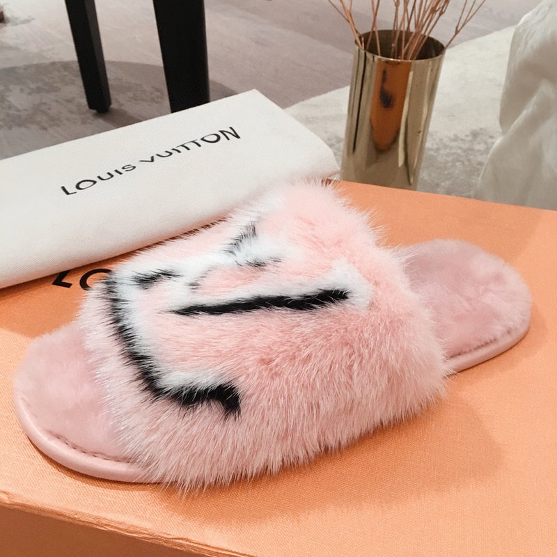 Louis Vuittion Luxury Shoes