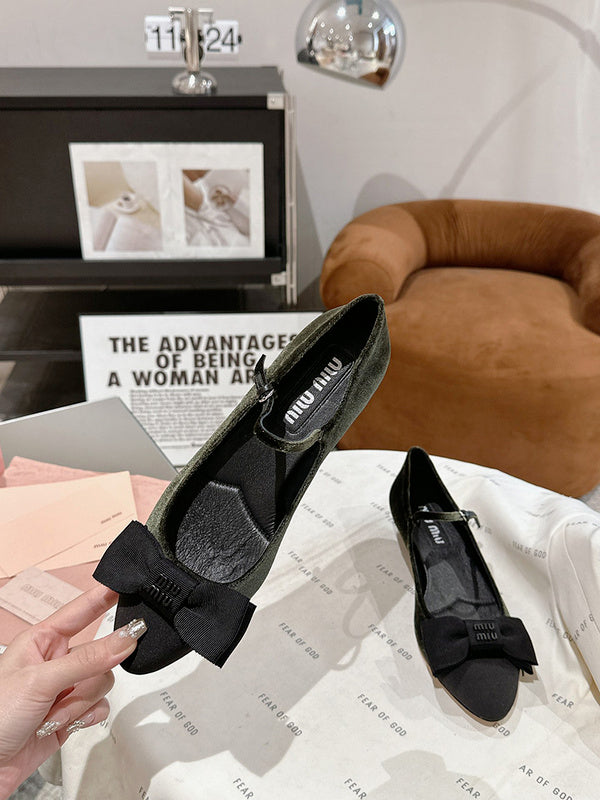 MIU MIU Luxury Shoes