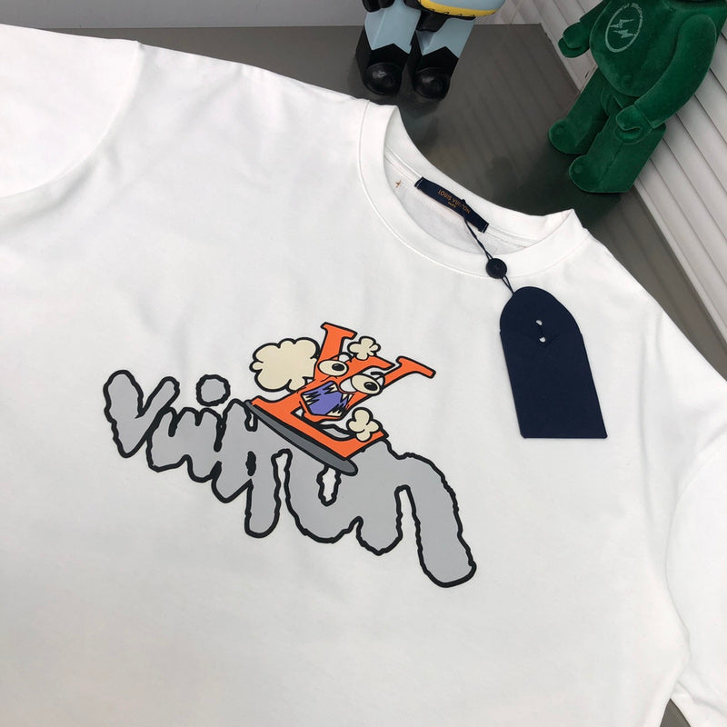Louis Vuittion Luxury T-Shirt