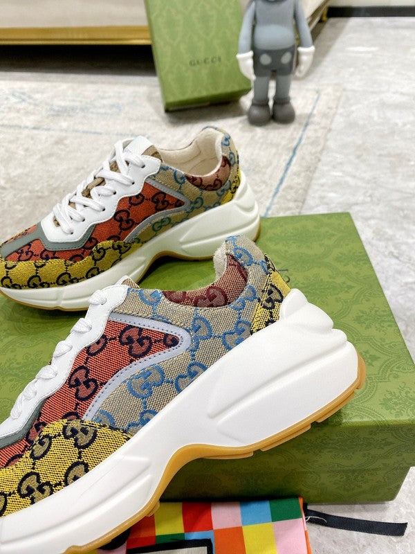 Gucci Luxury Shoes