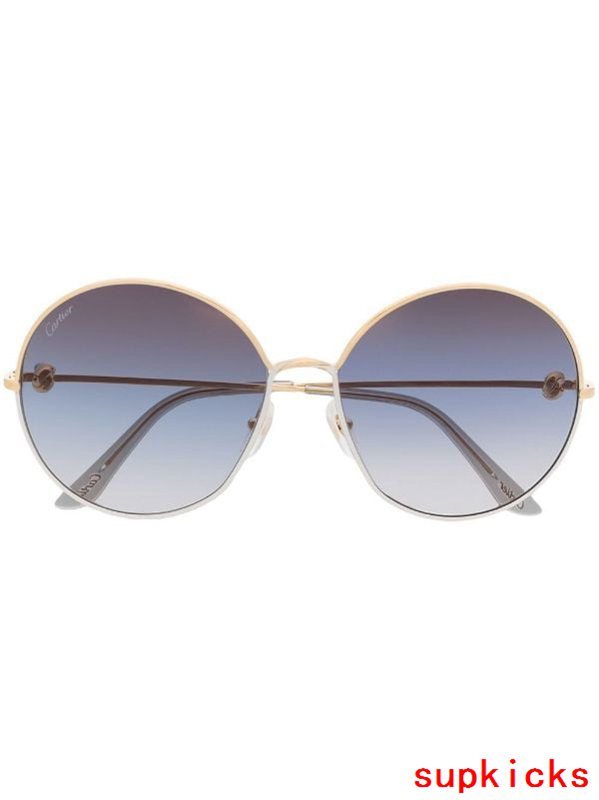 Cartier Luxury Sunglasses