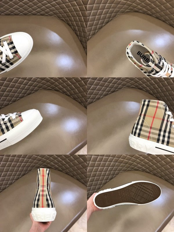 Burberry Luxury Shoes