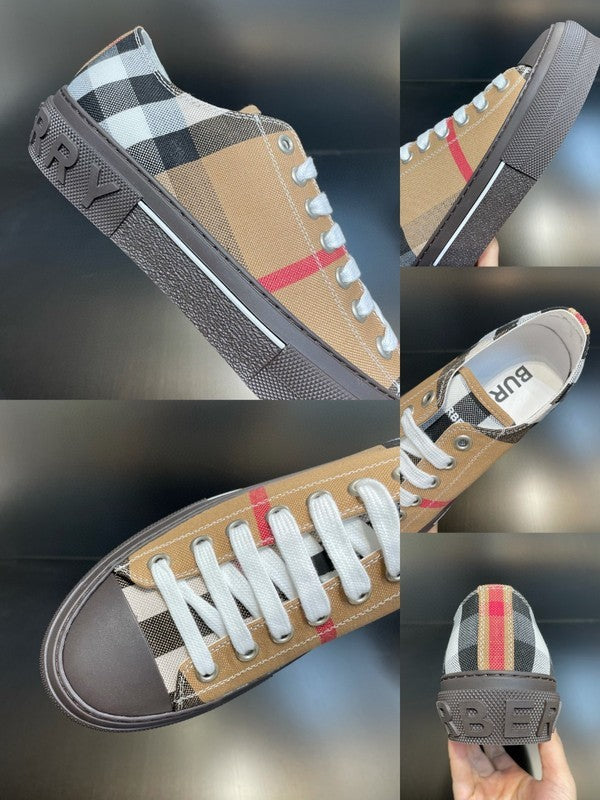 Burberry Luxury Shoes