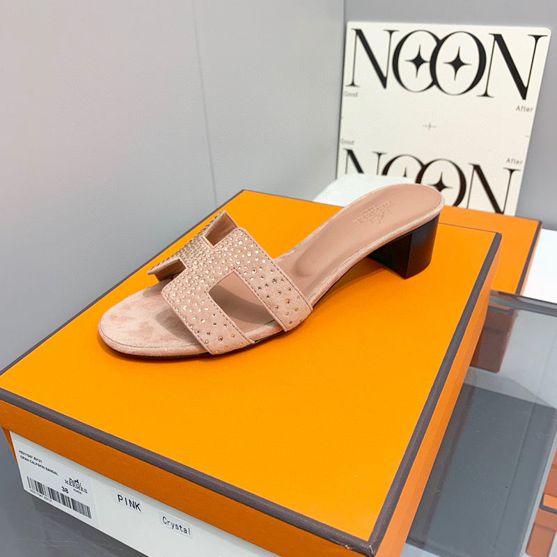 Hermes Luxury Sandals