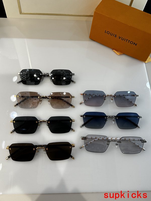 Louis Vuittion Luxury Sunglasses