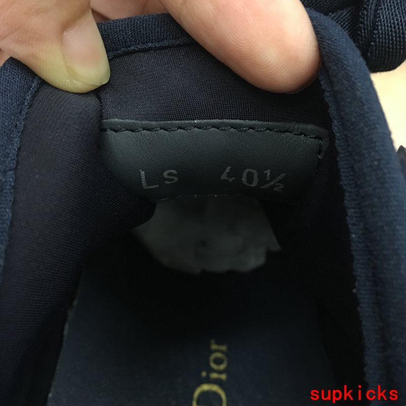 Dior Luxury Shoes