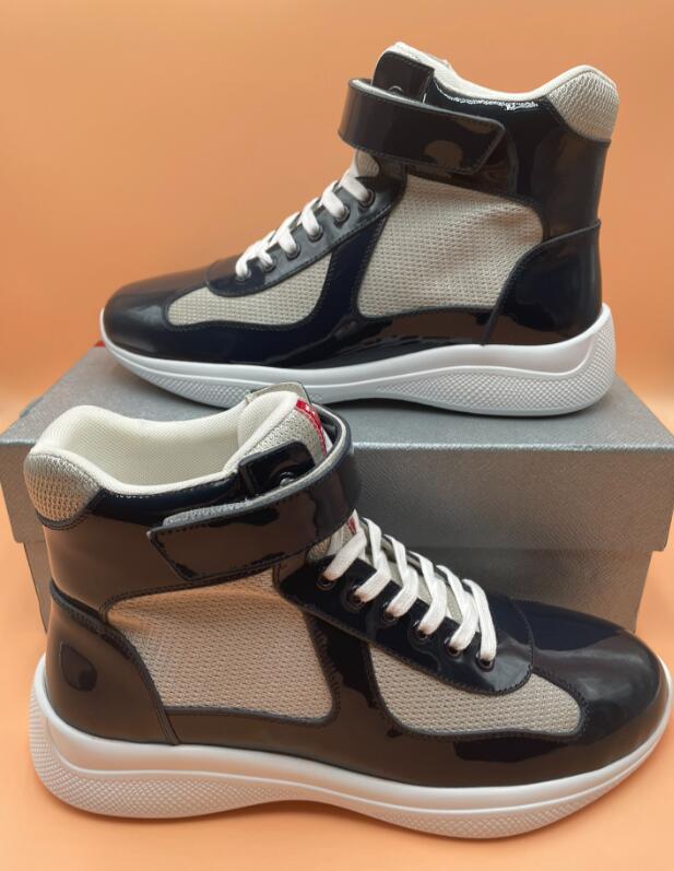 Mila's Edit - PD Men Shoes - 040