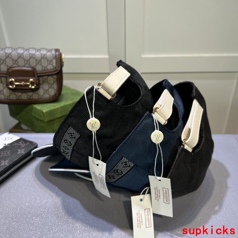 Louis Vuitton Luxury Cap
