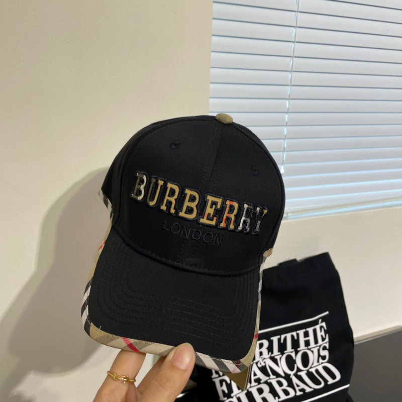 Burberry Luxury Cap