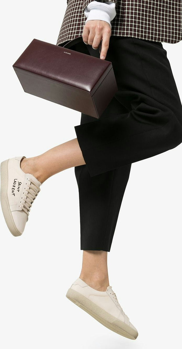 COURT SL/06 CANVAS SNEAKERS