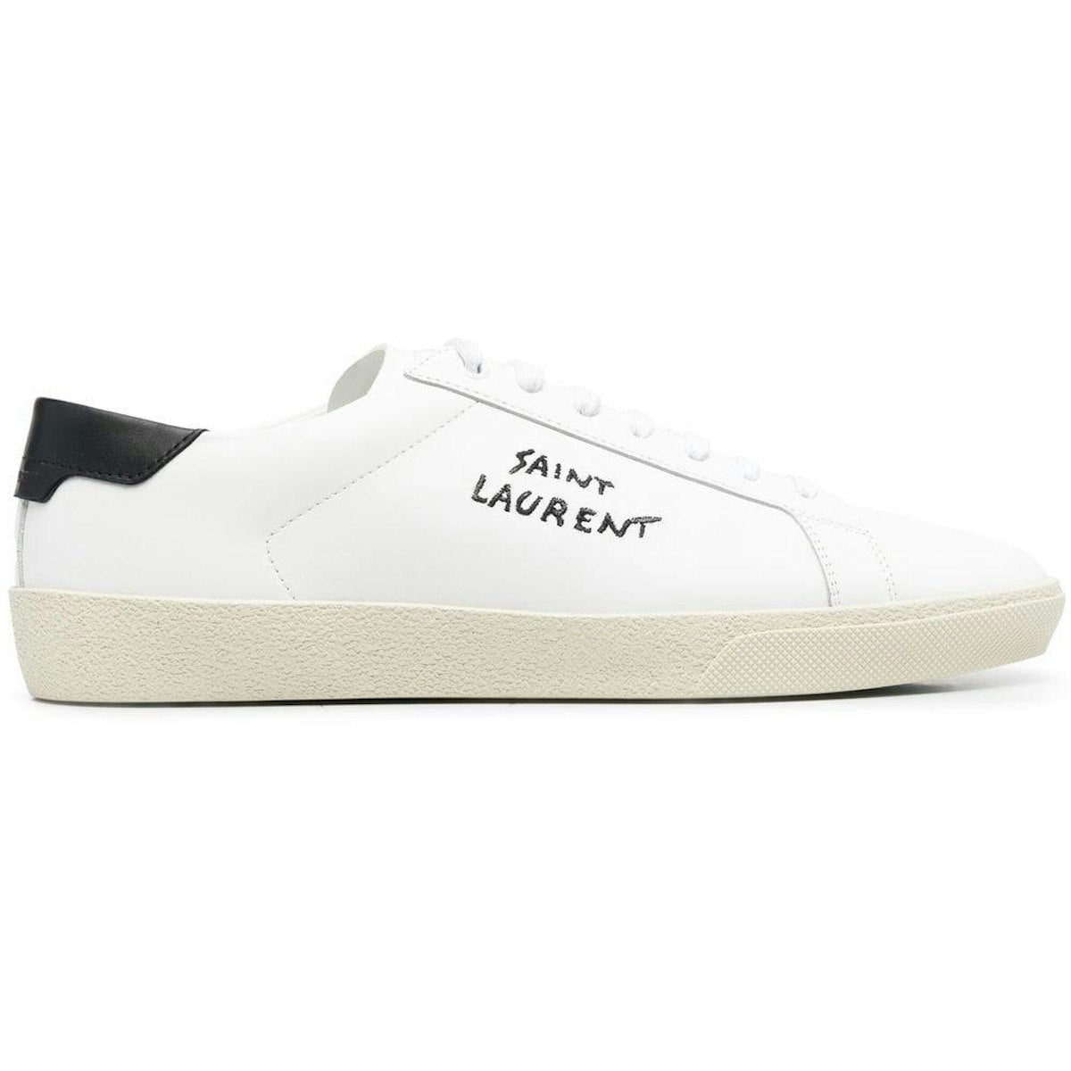 COURT SL/06 FABRIC LOW-TOP SNEAKERS