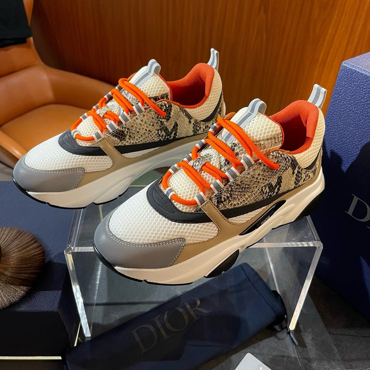 CD B22 SNEAKERS