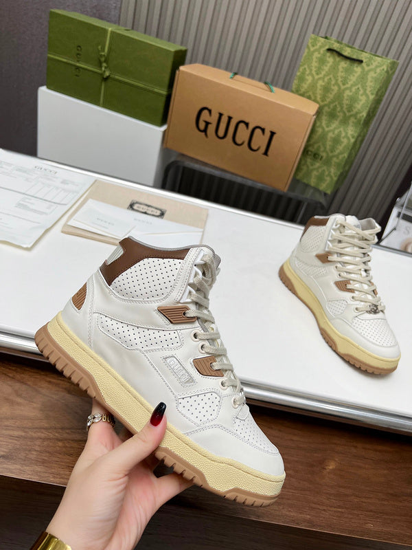 Gucci Luxury Shoes