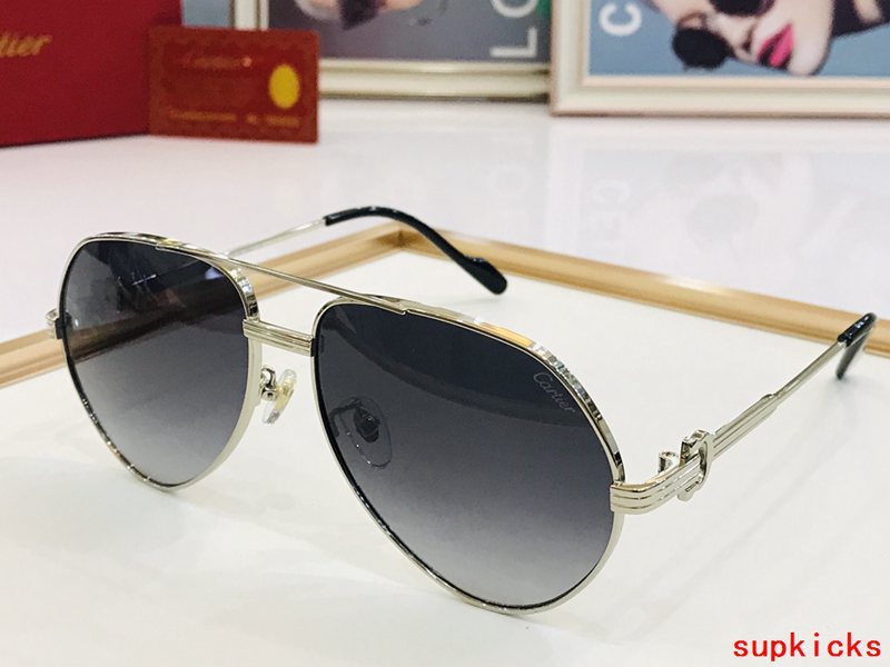 Cartier Luxury Sunglasses