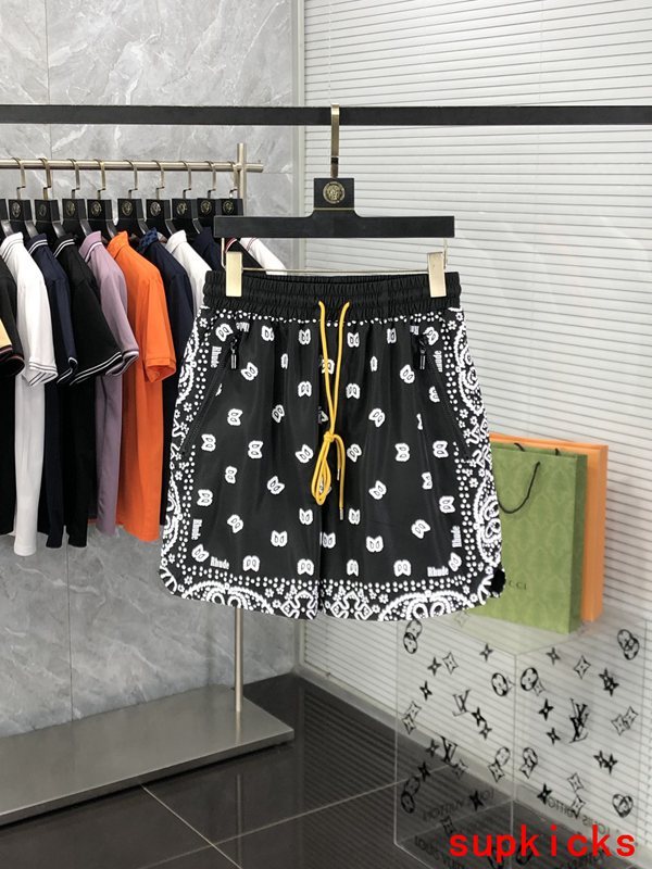 RHUDE Luxury Cloth