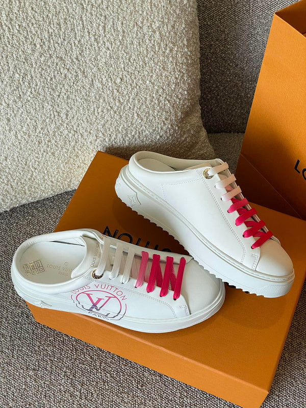 Louis Vuittion Luxury Shoes