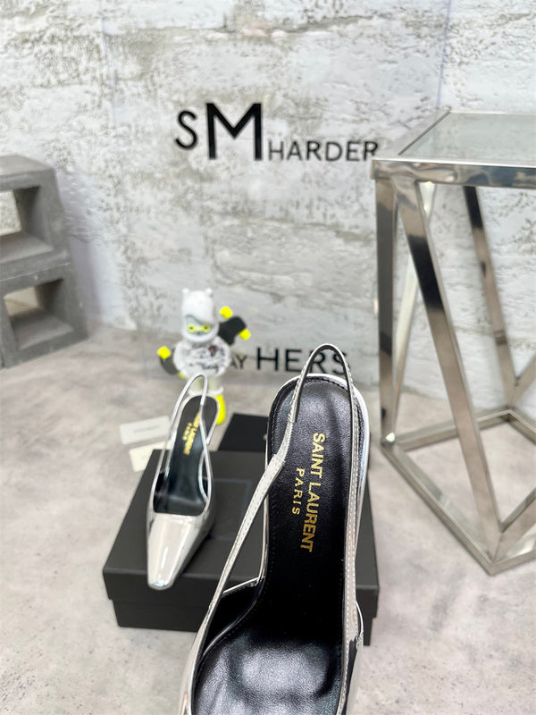 YSL Saint Laurent Luxury Shoes